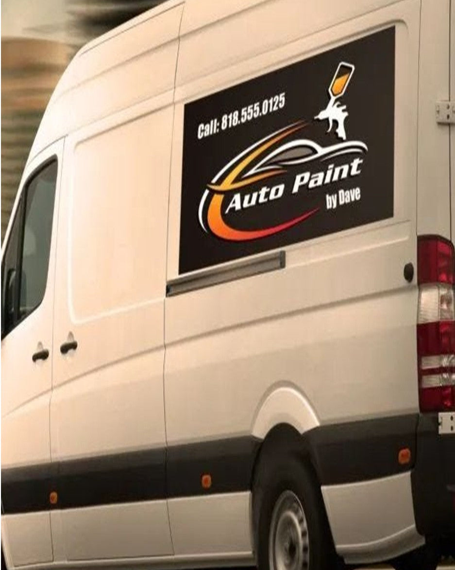 18 x 12 Vehicle Magnet